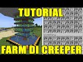 FARM DI CREEPER 1500+ GUNPOWDER + STRINGHE | 1.17 in avanti | TUTORIAL JAVA ONLY ITA