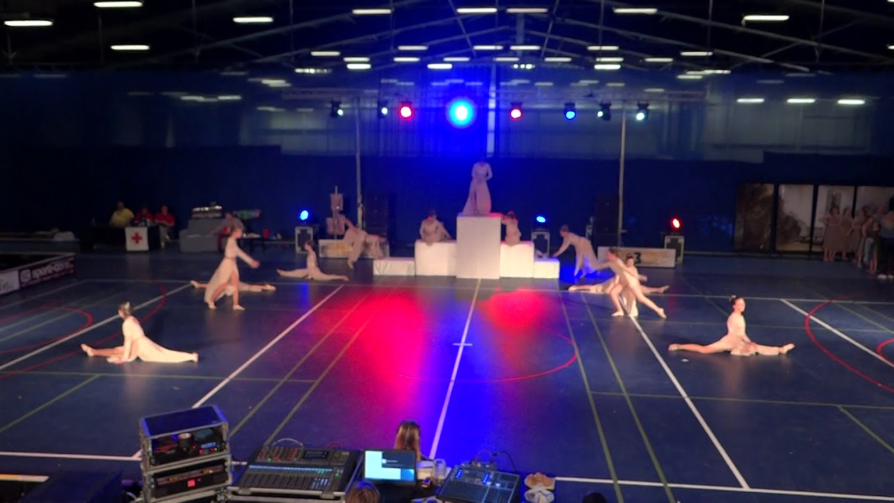 TK Arabesque, Bohumínské Eso 11. 5. 2019, Junioři - 