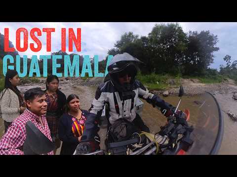 LOST On Treacherous Roads In Guatemala S02 E28