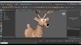 Unit 1 - Assignment 1: Primitive Shapes Animal