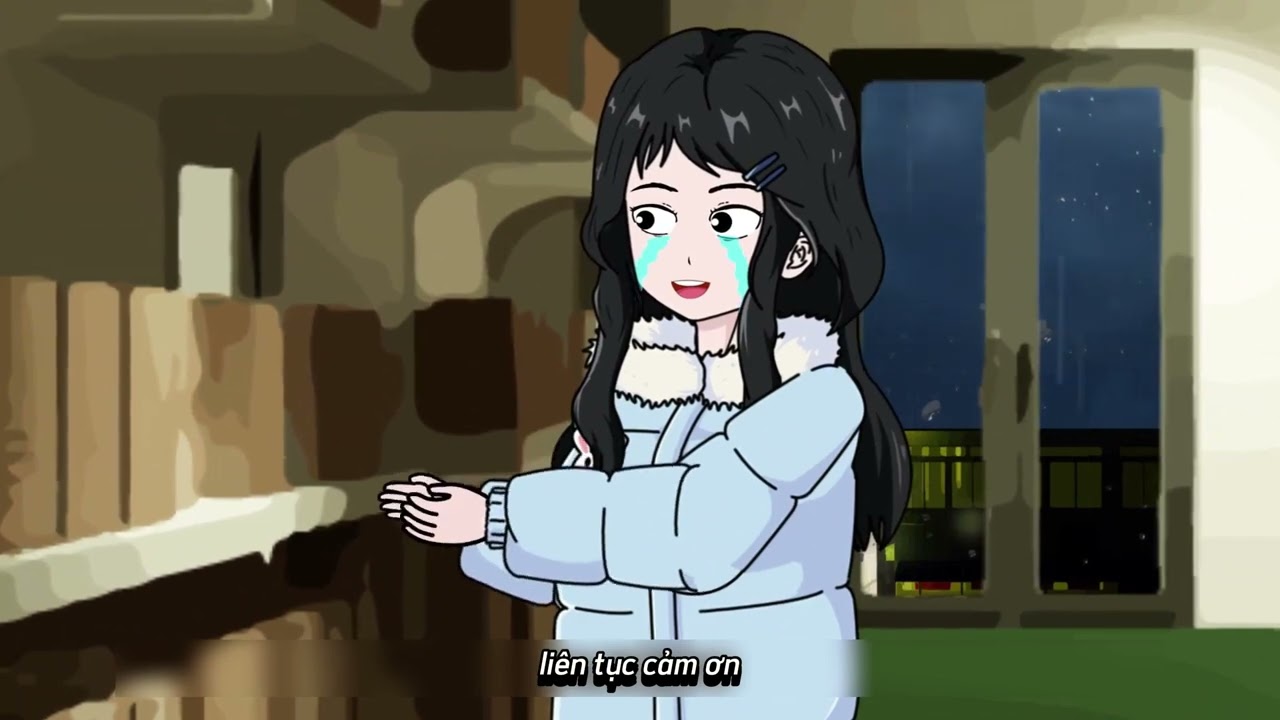 Tôi Bị Kẹt Trong Trạm Giao Hàng Khi Tận Thế Băng Giá Ập Đến | Sinh Tồn Giữa -50°C (P1)