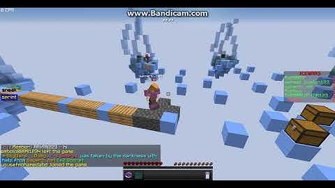 Scaffold walk hacker #252