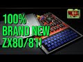 Can You Build A Brand New ZX80/81 From 100% New Parts?