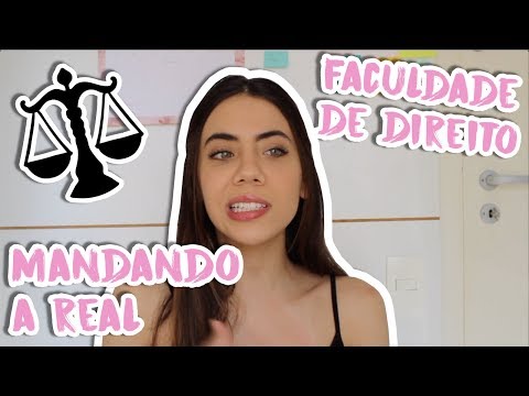 Vídeo: Como Se Inscrever Para A Faculdade De Direito