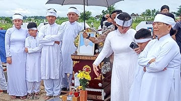 Nguyễn thành lý 69 tuổi, buổi đưa tiễn nơi cực lạc 