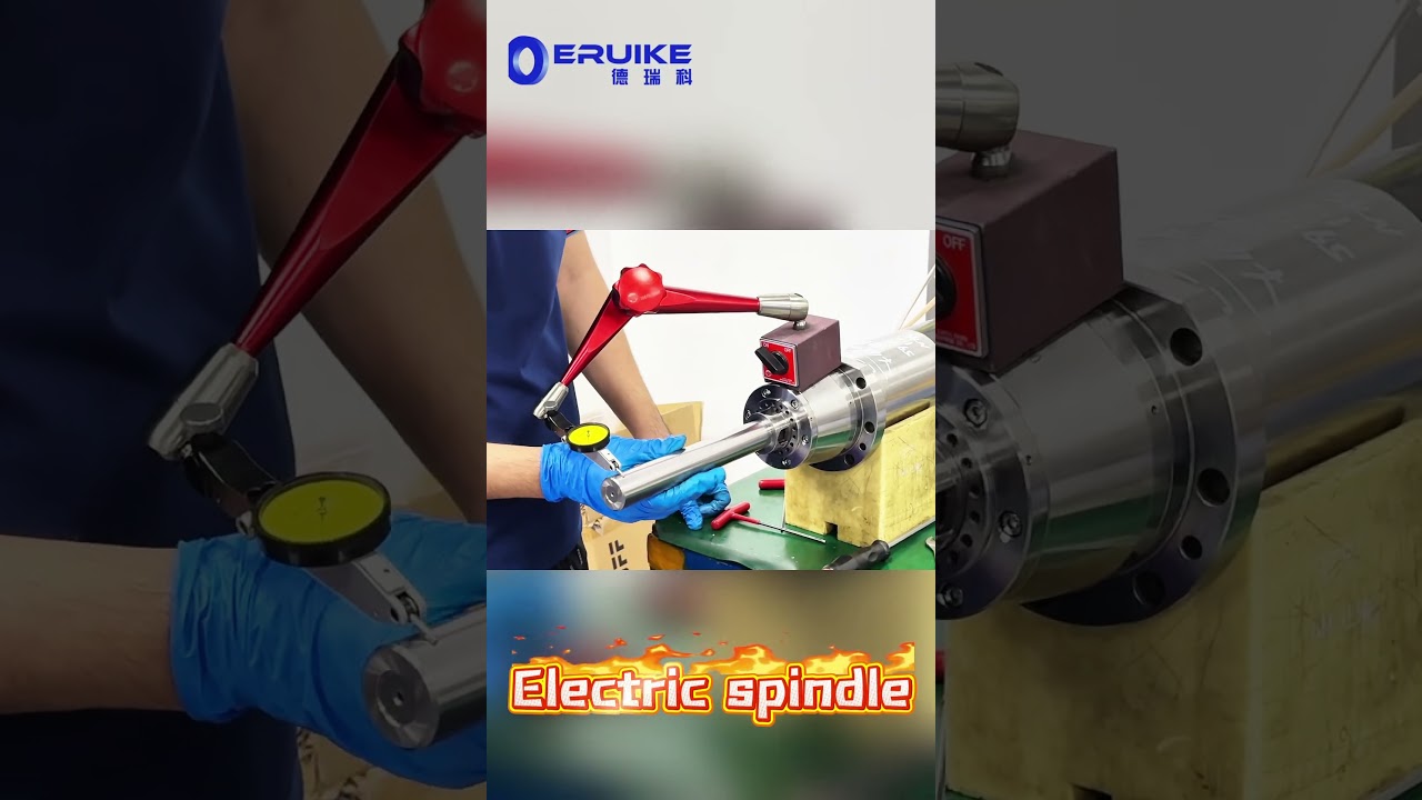 The grinder and electric spindle are customized,and the source factory understands your needs better