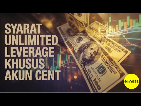 Cara Mendapatkan Leverage Unlimited (Khusus Akun Cent Exness)