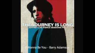 Barry Adamson - I Wanna Be You | The Jeffrey Lee Pierce Sessions Project