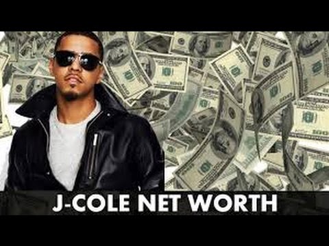 J Cole Net Worth 2018