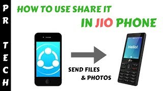 How to use shareit in jio phone |transfer files and photos|जेओ फोन में शेयर it का उपयोग कैसे करें⚡✌️ screenshot 3