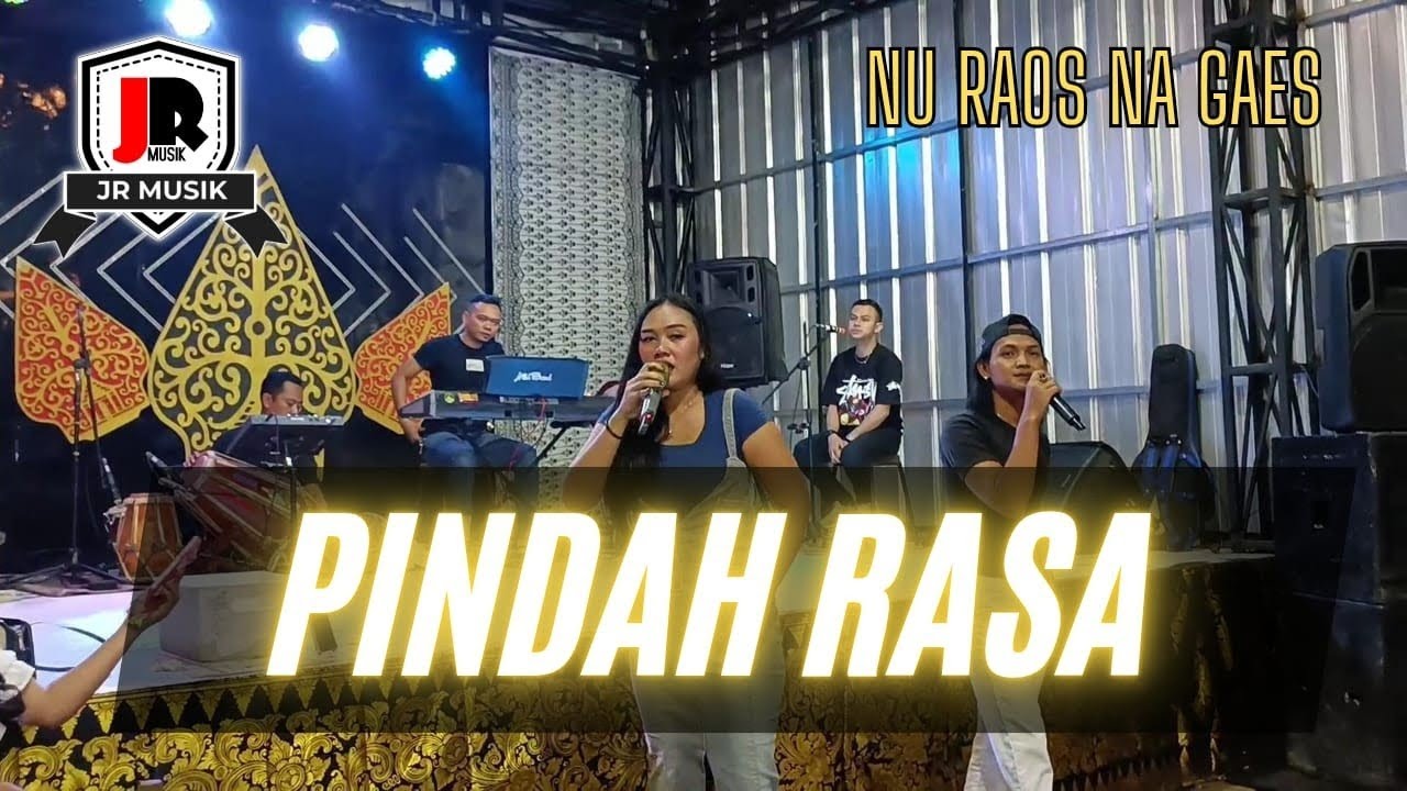 PINDAH RASA CANDRA ICAN FEAT JEJE JR || LIVE PERFORM DENI RANYAY JR MUSIK || ANGKRINGAN TEH ITA