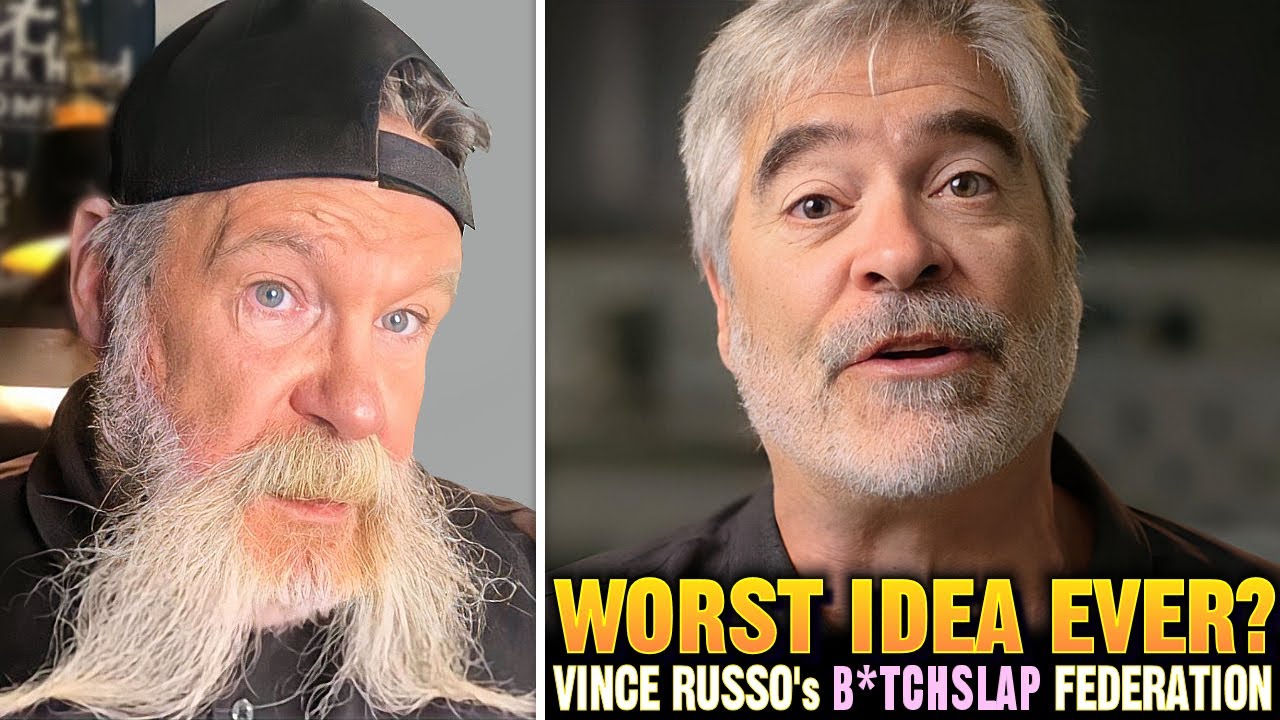 Dutch Mantell on Vince Russo's B*tchslap Federation Pitch