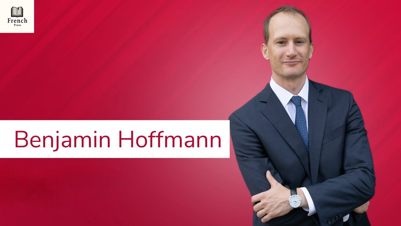 Benjamin Hoffmann présente French Press (Printemps 2023) YouTube