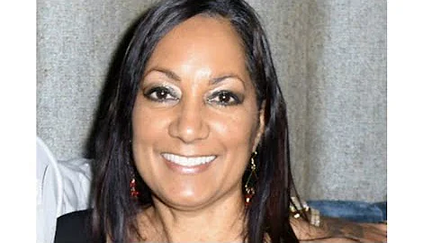 Angelique Smith The Spiritual One