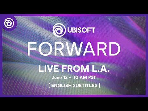 Ubisoft Forward: Official Livestream - June 2023 | English Subtitles | #UbiForward
