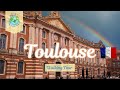 Toulouse france  walking tour