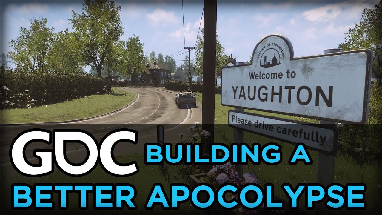 gaming logo How to Build a Better Apocalypse