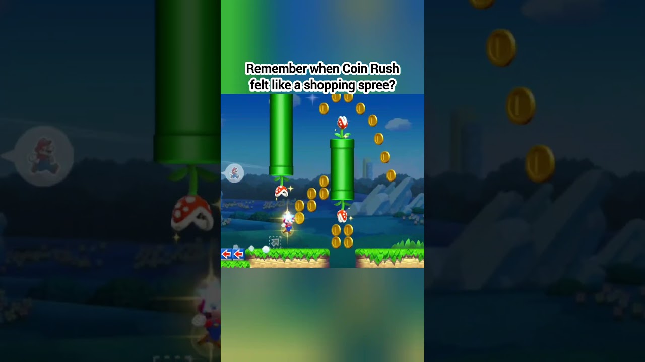 That Moment You Step Into COIN RUSH 😳 