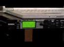 YAMAHA MOTIF-RACK XS Demo&Review #1 [English Captions]