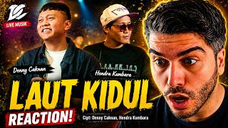 Denny Caknan Feat Hendra Kumbara  Laut Kidul      Dc Musik Reaction