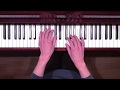 Turquoise Hexagon Sun - Boards Of Canada Piano Cover