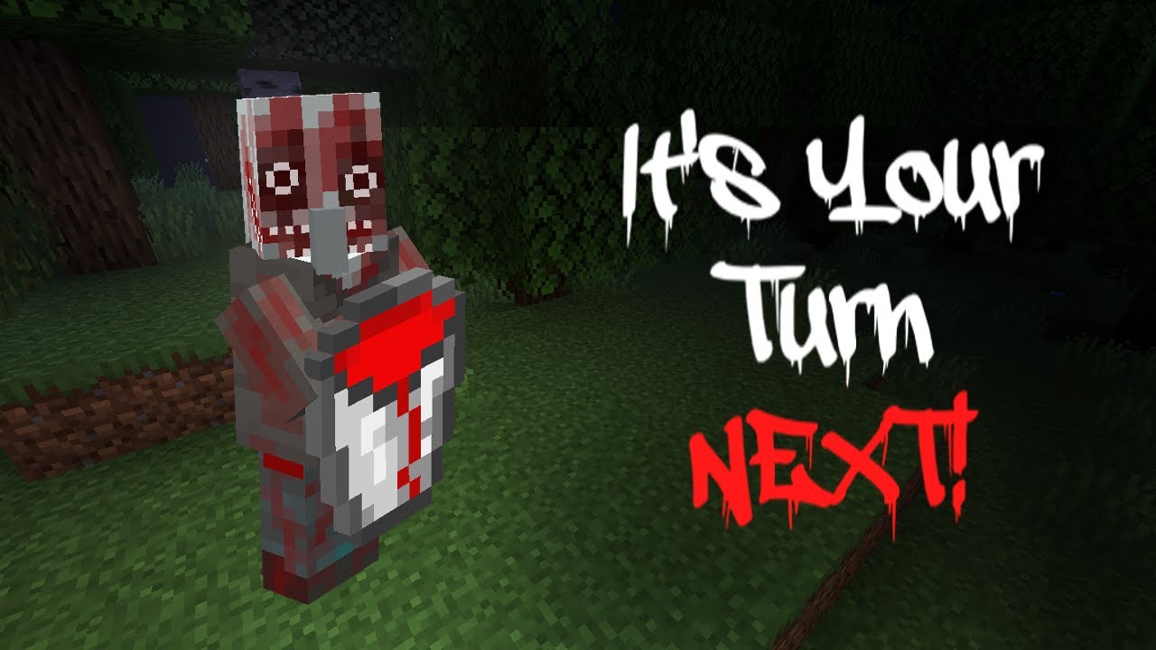 If You See an Illager Carrying a Blood Bucket, It May Be Your Friend's Blood! Minecraft Creepypasta