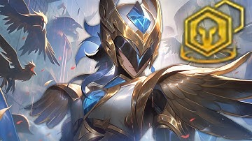 This NEW Double Trouble Demacia Reroll Comp is SO FUN! | TFT Teamfight Tactics 9.5 PBE Comps