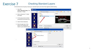 Improving Quality with CAD Standards Manager Preview