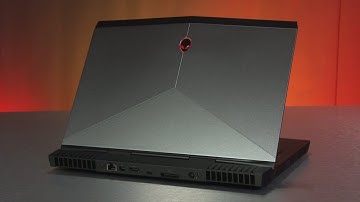 Alienware 13 R3 OLED - Full Review and Benchmarks