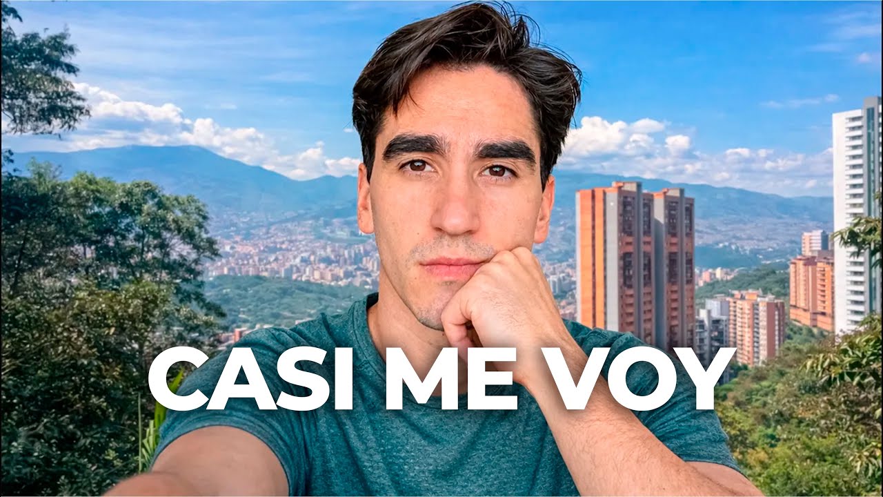 Mi vida en Colombia no es lo que parece