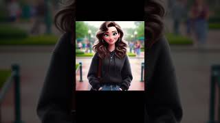 this was so fun to do #fyp #pixar #animation #disneycharacter #Shorts #bbrookecuttingg