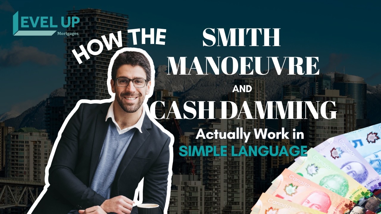 Smeth Work How The Smith Manoeuvre And Cash Damming Actually Work in Simple ...