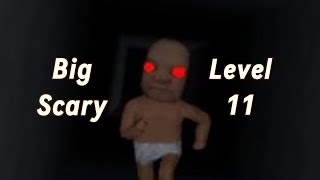 Big scary level 11 tutorial