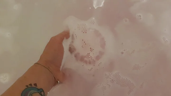 My last unicorn bath bomb (Jessica rhoads)