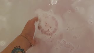 My last unicorn bath bomb (Jessica rhoads)