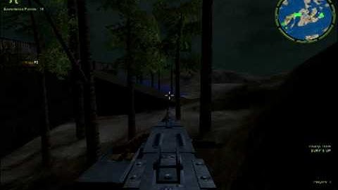 Detla force Xtreme 2 Funny Bug