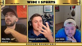 Redzone Roundtable: NFL Training Camp Top 10 Storylines