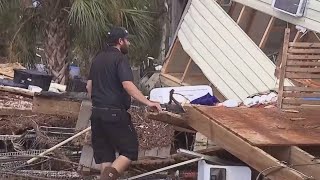 Hurricane Helene aftermath: North Texans jump to help in North Carolina