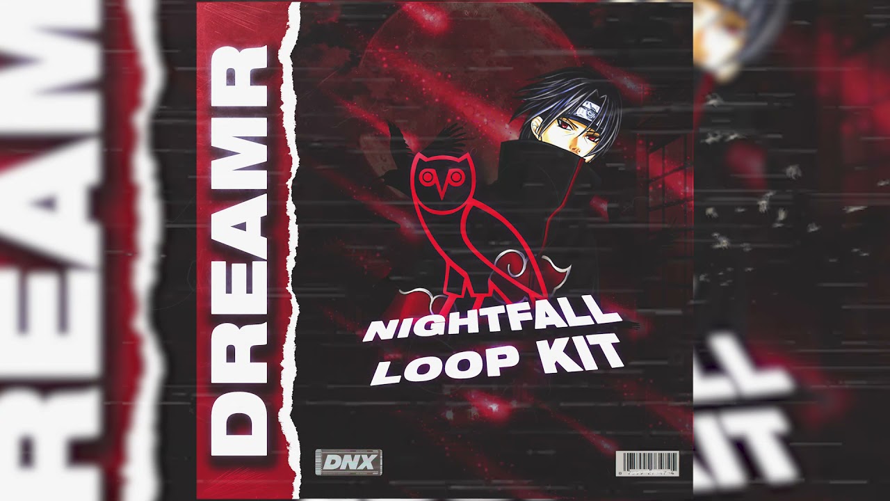 FREE RNB LOOP KIT - FREE TRAPSOUL LOOP KIT - FREE DRAKE LOOP KIT - NIGHTFALL LOOP KIT - DREAMR