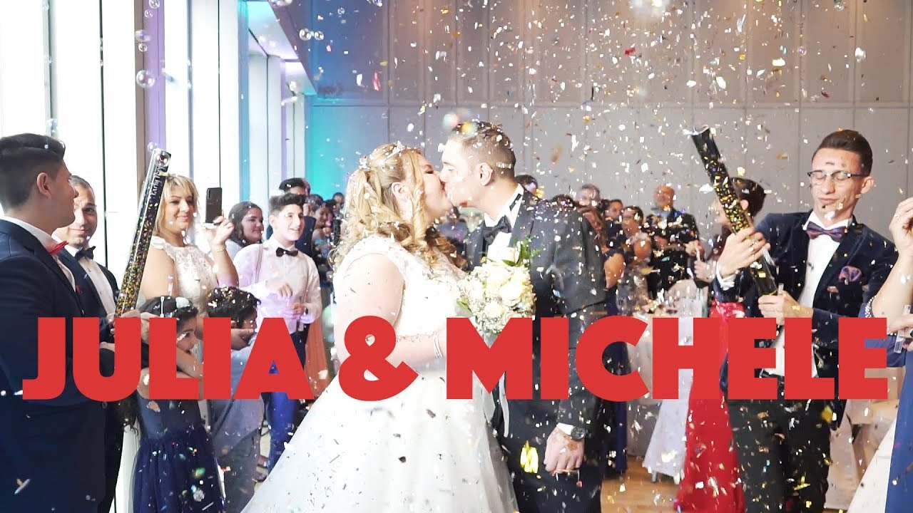 Julia & Michele Hochzeitsfilm | Marvin Bosch