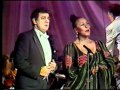 Placido Domingo & Shirley Verrett  - "Non son tuo figlio" Duet from (Il Trovatore)