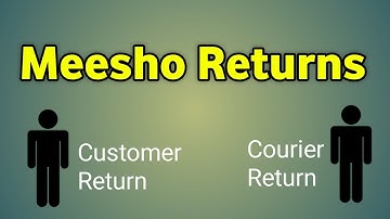 Meesho Return Charges For Seller | Meesho Return Policy