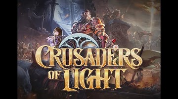 Crusaders of light overview trailer