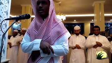 صلاة الفجر بمسجد التعاون القارئ : ريان محمد جعفر 1439/9/15