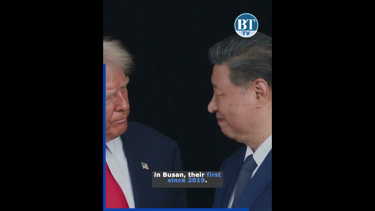 Трамп заявил о достижении соглашения с Си Цзиньпином по пошлинам и экспорту редкоземельных металлов