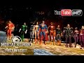 Mortal Kombat VS DC Universe [Xbox 360] - ✪ Final Chapter ✪ | DC Univers | Full HD