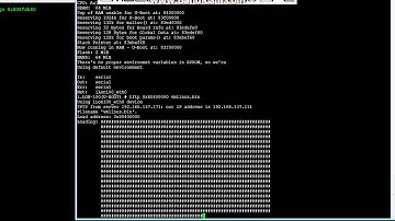 iLON-100 - Kernel v3.8.5 + NAND(64MiB) with SOFTWARE-ECC