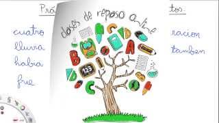 Práctica de diptongos e hiatos