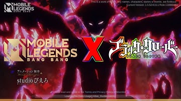 Keren! Loading Screen ML  HD TERBARU X Anime Black Clover II