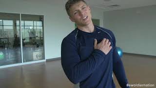 Famous Swoldier Nation - Trainer Edition - Hypertrophy Training : Legs Profile